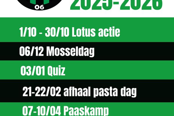 Evenementen Kalender SKH06