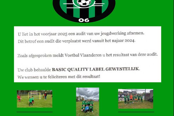 GESLAAGD