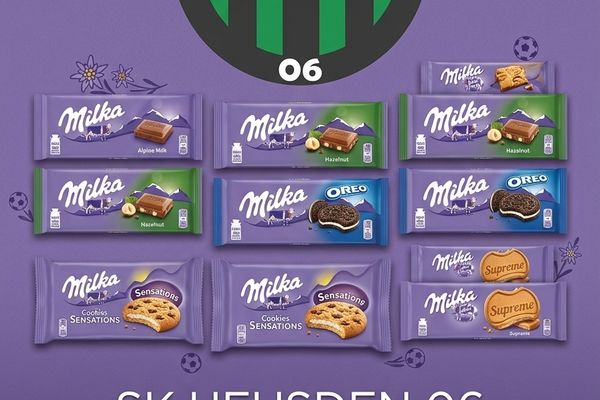 Milka actie