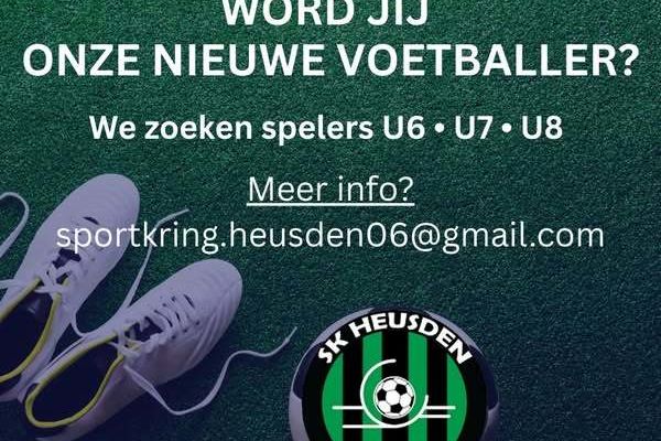 Opzoek naar