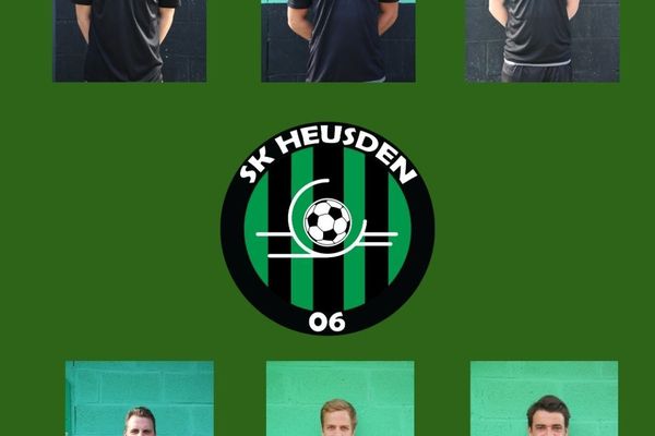 Gisterenavond werd opnieuw mooi nieuws vastgelegd bij SK Heusden 06!