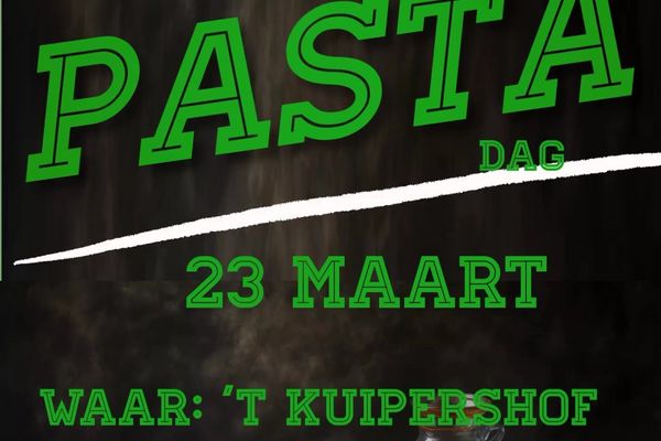 Pasta dag SK Heusden 06