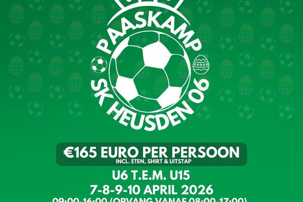 Paaskamp SK Heusden 06