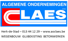 Logo Algemene ondernemingen Claes