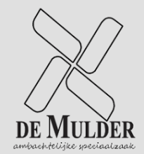 Logo De Mulder
