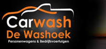 Logo Carwash de washoek