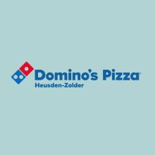 Logo Domino's pizza Heusden-Zolder