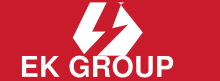 Logo EK GROUP