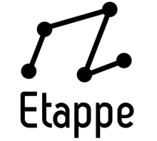 Logo Etappe - fietsen