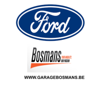 Logo FORD Bosmans