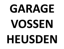Logo Garage Vossen