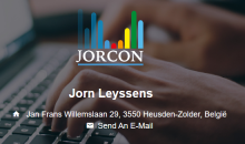 Logo Jorcon