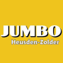 Logo JUMBO Heusden-Zolder