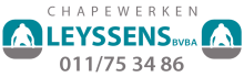 Logo Chapewerken Leyssens