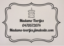 Logo Madame Toertjes
