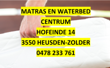 Logo Matras- en waterbedcentrum