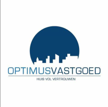 Logo Optimus vastgoed