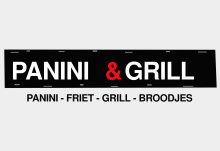 Logo Panini & Grill