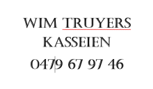 Logo Wim Truyers Kasseien